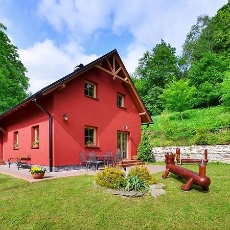 Horsky Domek Pod Uchacem Velké Losiny Exterior foto