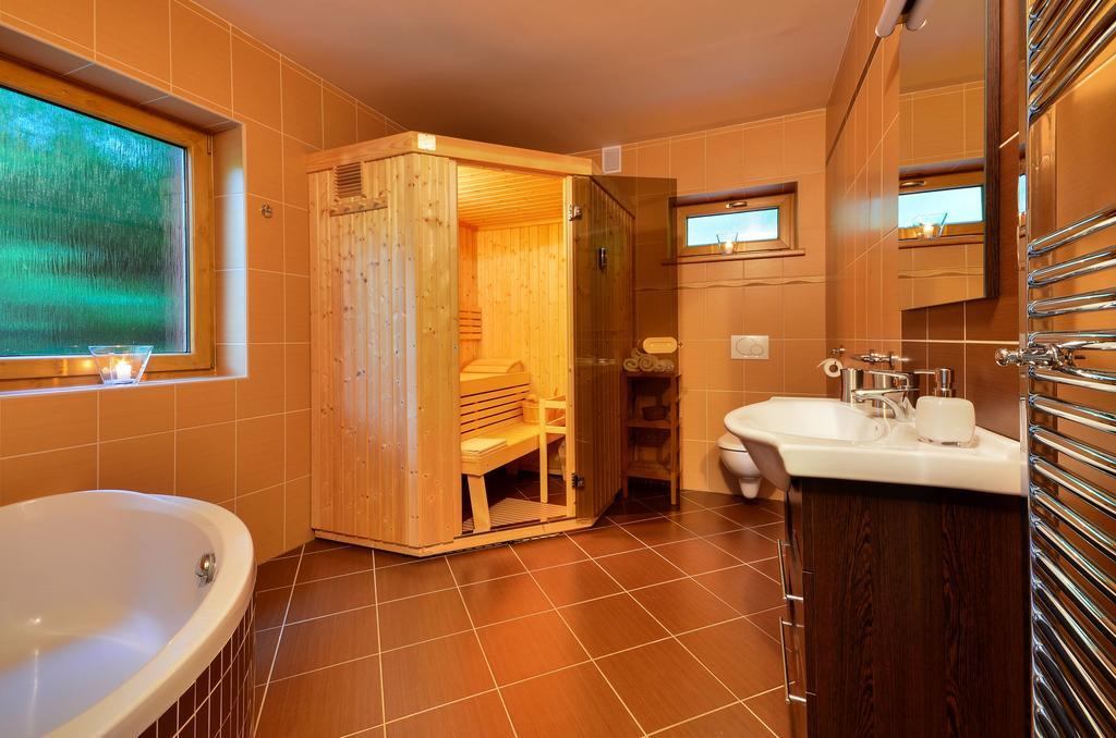 Horsky Domek Pod Uchacem Velké Losiny Exterior foto