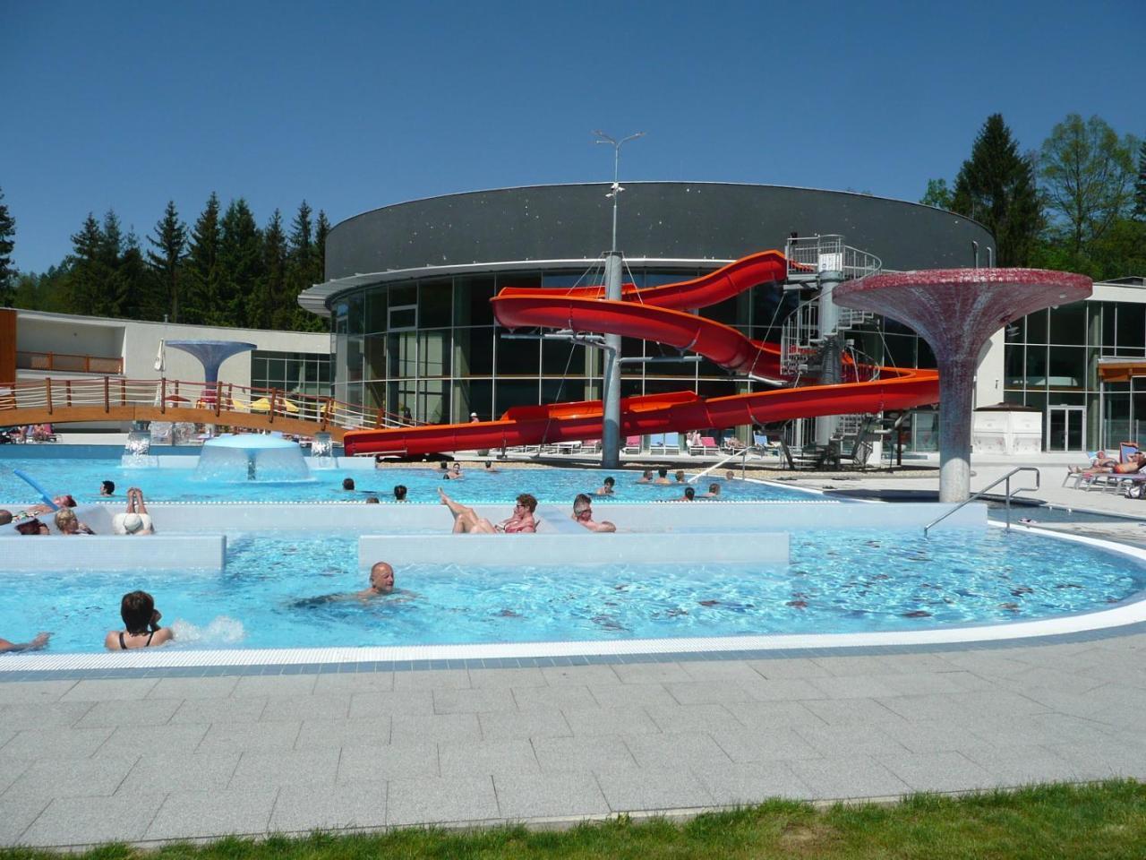 Horsky Domek Pod Uchacem Velké Losiny Exterior foto